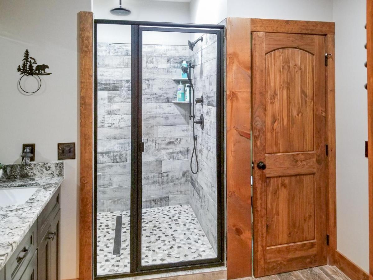 Brand New Build Luxury Mountain Chalet With Hot Tub, Pool, Game Room, Premium Features Ellijay Zewnętrze zdjęcie