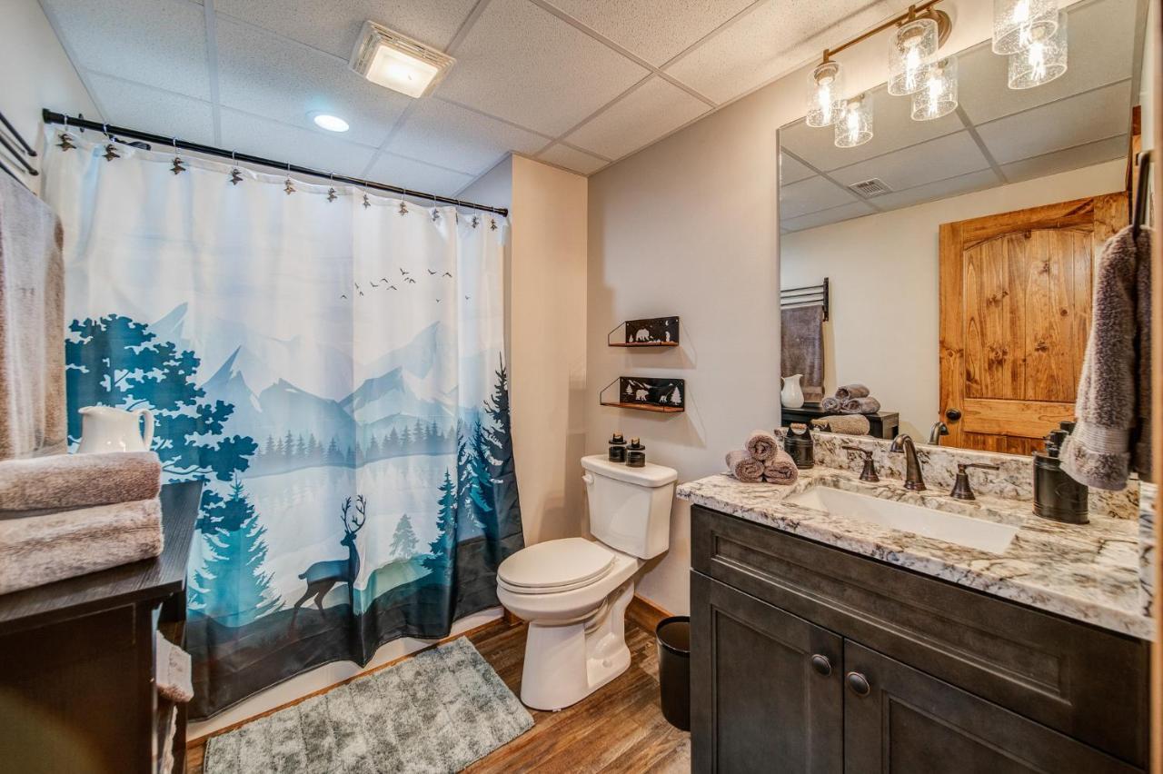 Brand New Build Luxury Mountain Chalet With Hot Tub, Pool, Game Room, Premium Features Ellijay Zewnętrze zdjęcie