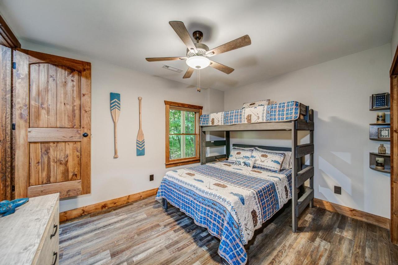 Brand New Build Luxury Mountain Chalet With Hot Tub, Pool, Game Room, Premium Features Ellijay Zewnętrze zdjęcie