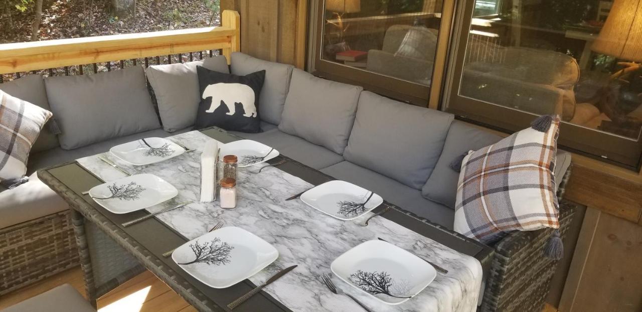 Brand New Build Luxury Mountain Chalet With Hot Tub, Pool, Game Room, Premium Features Ellijay Zewnętrze zdjęcie