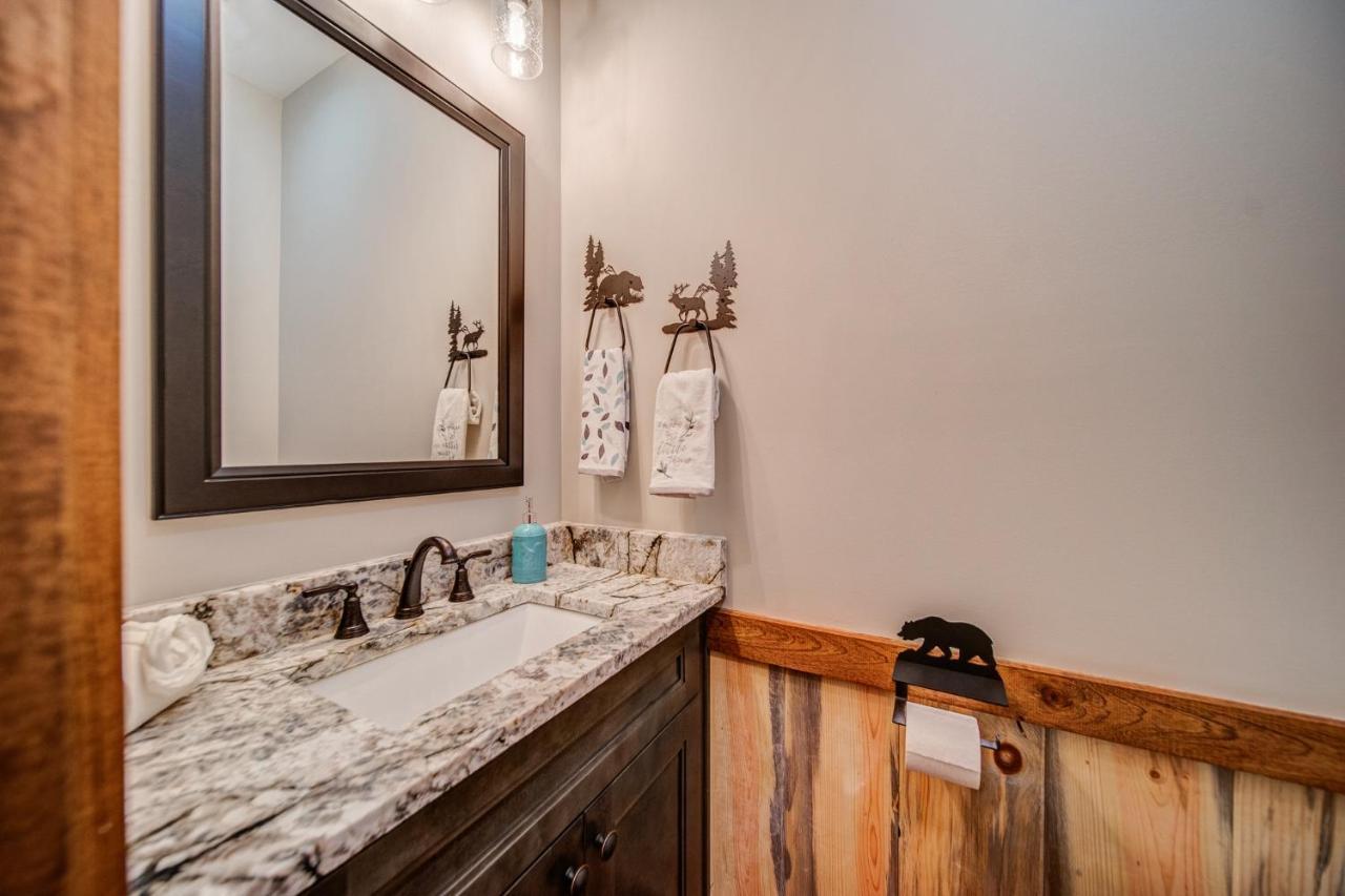 Brand New Build Luxury Mountain Chalet With Hot Tub, Pool, Game Room, Premium Features Ellijay Zewnętrze zdjęcie