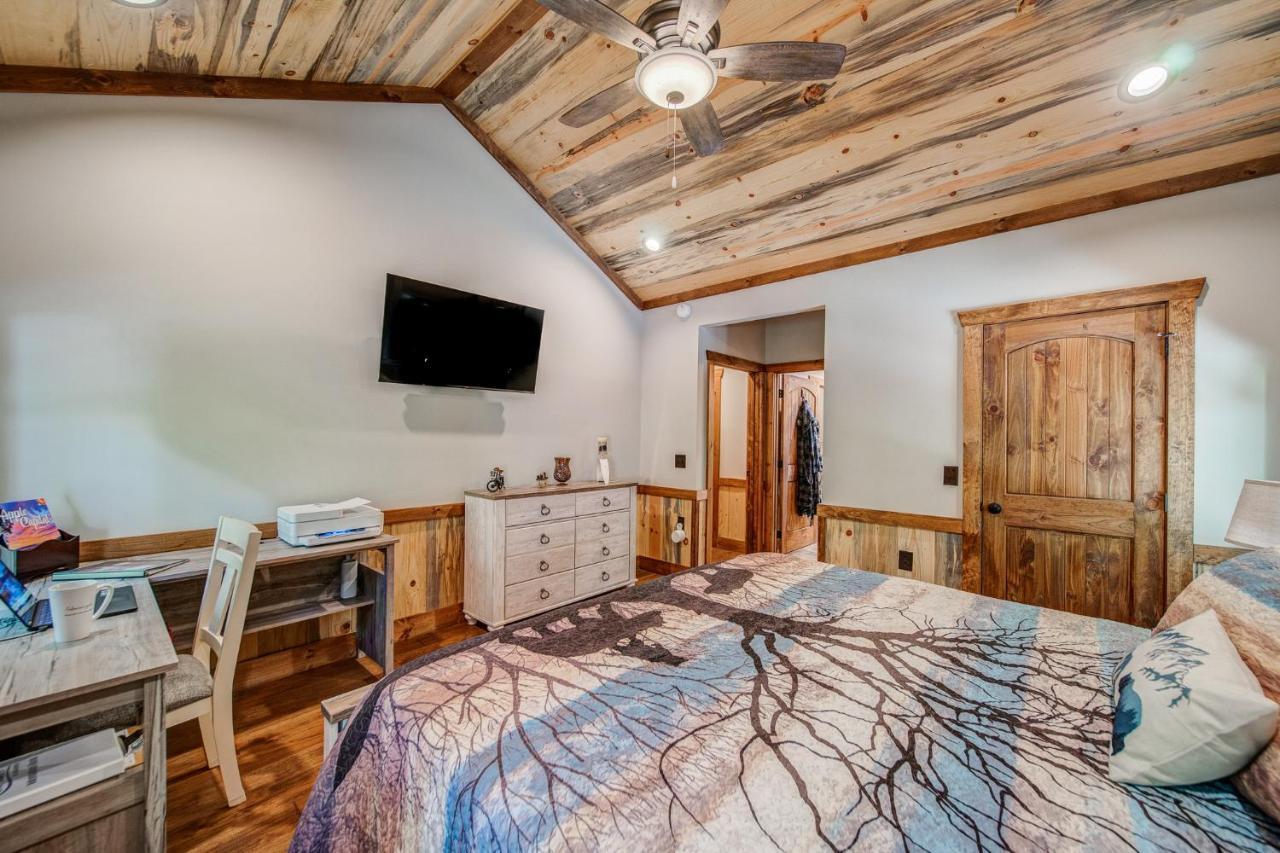 Brand New Build Luxury Mountain Chalet With Hot Tub, Pool, Game Room, Premium Features Ellijay Zewnętrze zdjęcie