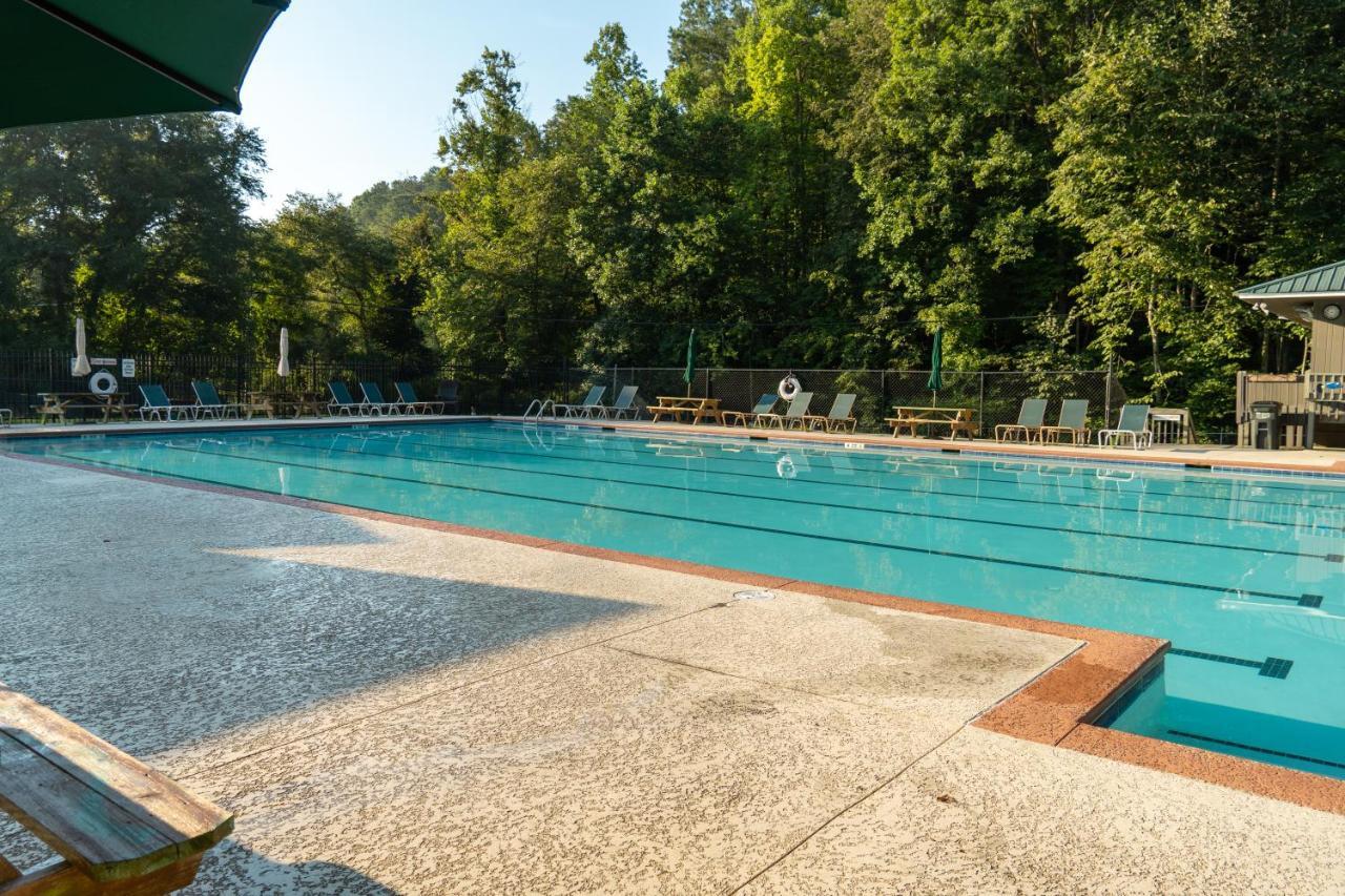 Brand New Build Luxury Mountain Chalet With Hot Tub, Pool, Game Room, Premium Features Ellijay Zewnętrze zdjęcie